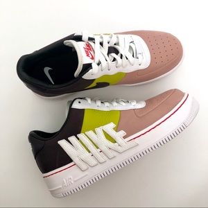 womens air force 1 upstep lx